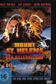 Mount St. Helens - Der Killervulkan
