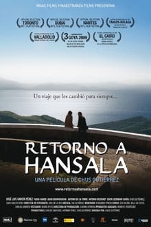 Poster do filme Return to Hansala