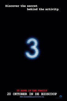 Paranormal Activity 3