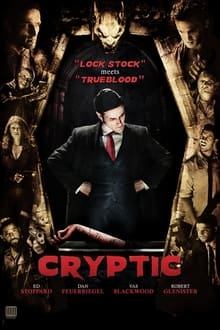 Poster do filme Cryptic