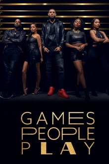 Games People Play tv show poster