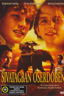 Sivatagban őserdőben