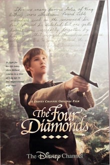 Poster do filme The Four Diamonds
