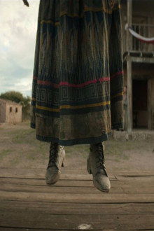 La cabeza de Joaquín Murrieta