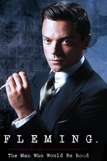 Fleming: The Man Who Would Be Bond tv show poster