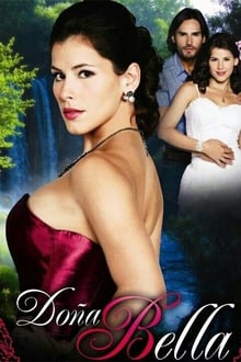 Doña bella tv show poster