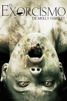 Poster do filme The Exorcism of Molly Hartley
