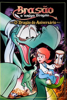 Brasão, o Amigo Dragão: O Dragão do Aniversário