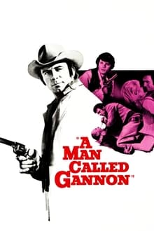 Poster do filme A Man Called Gannon