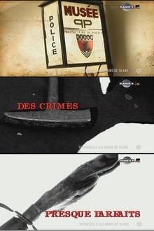 Poster da série Des crimes presque parfaits