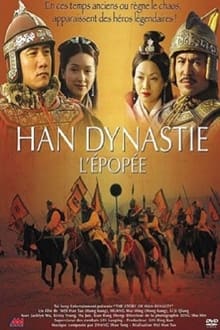 Poster do filme The Stories of Han Dynasty