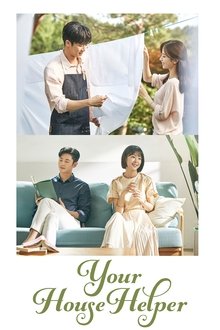 Your House Helper tv show poster