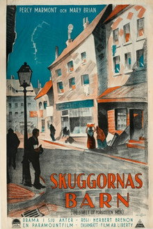 The Street of Forgotten Men