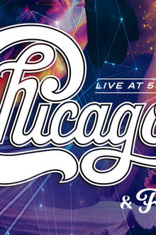 Chicago & Friends: Live At 55