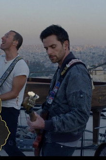 Coldplay: Live in Jordan (Sunset Performance)
