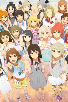Schoolgirl Strikers: Animation Channel