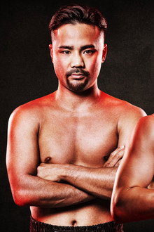 U-NEXT BOXING.3