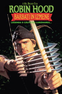 Robin Hood: Bărbați în izmene