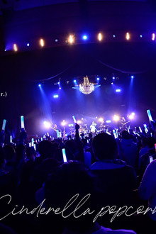 高橋李依 1st LIVE「Cinderella popcorn」