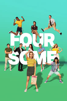 Poster da série Foursome