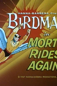 Birdman and the Galaxy Trio - Season 1