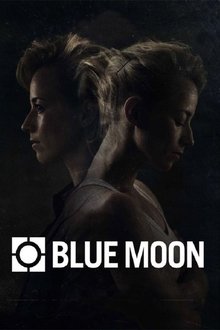 Poster da série Blue Moon