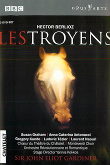Berlioz: Les Troyens