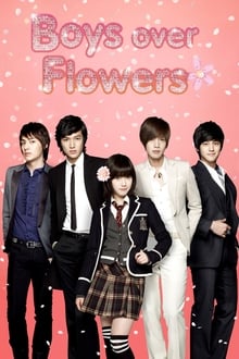 Boys Over Flowers tv show poster
