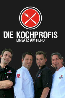 Die Kochprofis - Einsatz am Herd