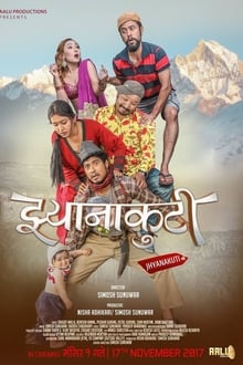 Poster do filme Jhyanakuti
