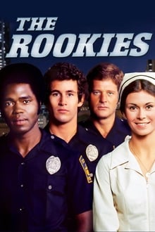 Poster da série The Rookies