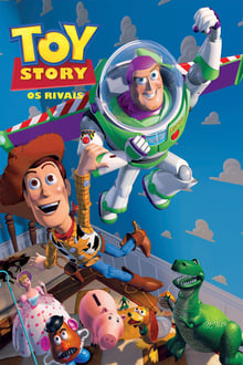 Toy Story: Trilogia (1995-2010) WEB-DL 1080p Dual Áudio Torrent