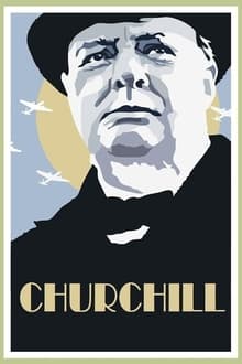 Poster da série Churchill