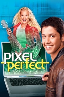 Pixel Perfect movie poster