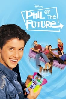 Phil of the Future tv show poster