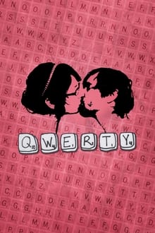 Qwerty movie poster