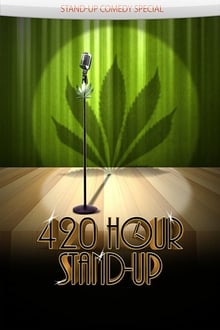 Poster do filme 4:20 Hour Stand-Up
