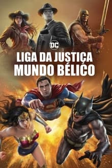Justice League: Warworld WEB DL 