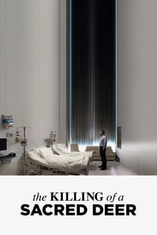 The Killing of a Sacred Deer movie poster