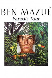 Ben Mazué - Paradis Tour