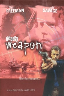 Poster do filme Deadly Weapon