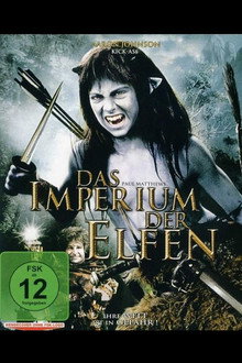 Das Imperium der Elfen - Ihre Welt ist in Gefahr!