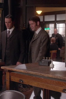 Murdoch Mysteries season 6 episode 7