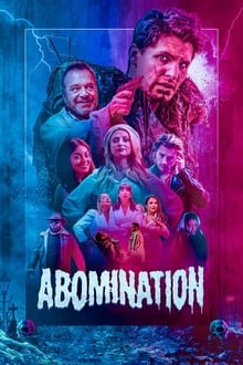 Poster do filme Abomination