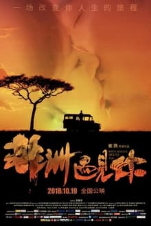 Poster do filme When Africa Meets You