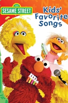 Poster do filme Sesame Street: Kids' Favorite Songs