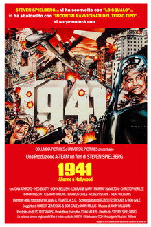 1941 - Allarme a Hollywood