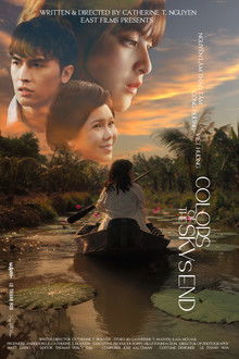 Colors of the Sky's End