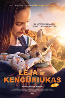 Lėja Ir Kengūriukas