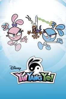 Yin Yang Yo! tv show poster